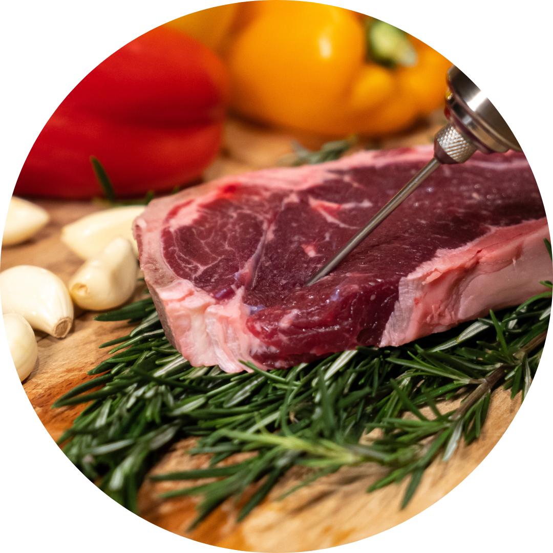 Chubby BBQ Meat Injector Kit